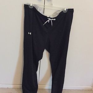 Under armor joggers